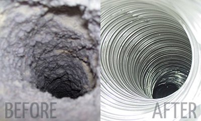 dryer vent cleaning in fort worth
