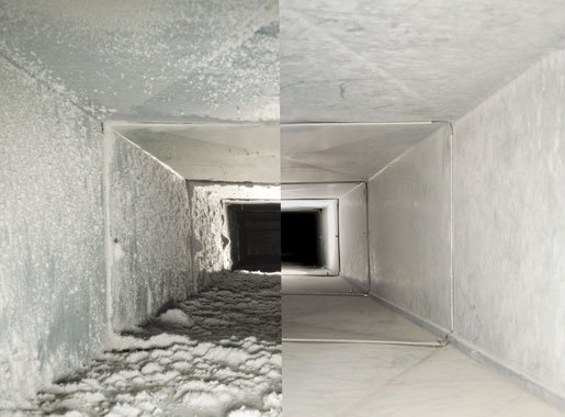 air duct cleaning in the area of coppell tx