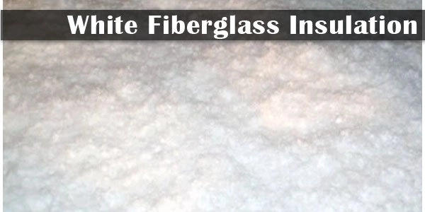 attic insulation fiberglass