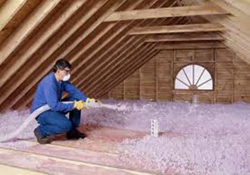 attic insulation mckinney tx