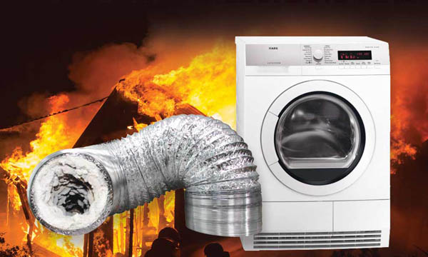 Why Dirty Dryer Vents Are An Unseen Hazard In Your Home