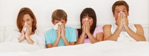 Ducts Cleaning Eliminates Allergies