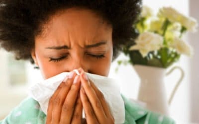 Signs And Symptoms Of Mold Allergies