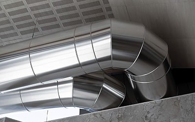 How Commercial Air Duct Cleaning Can Help Your Business
