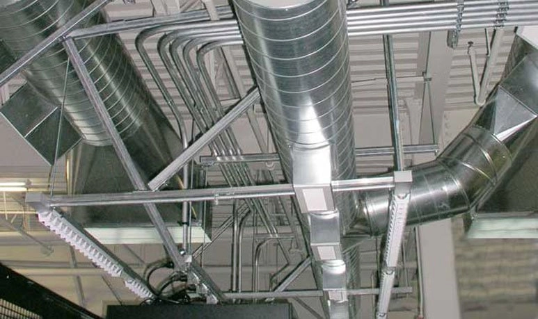 air duct cleaning commercial service