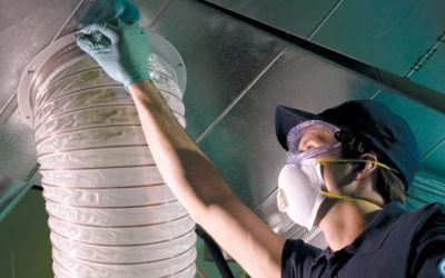 Business Benefits Of Commercial Air Duct Cleaning