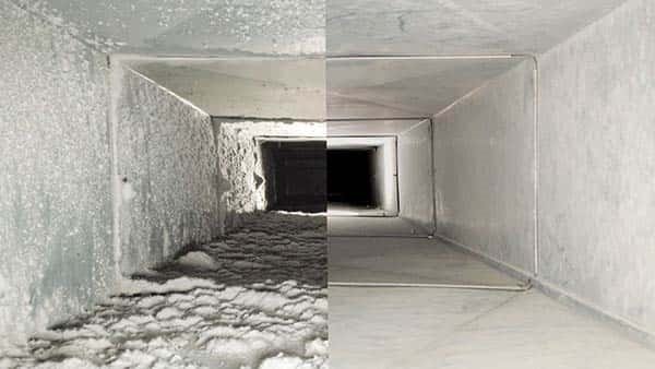 cheap air duct cleaning near me