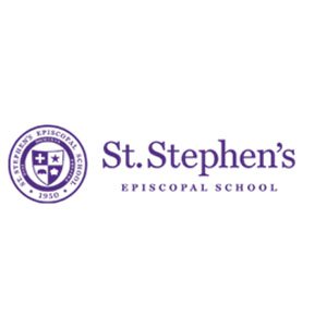 st stephens school logo